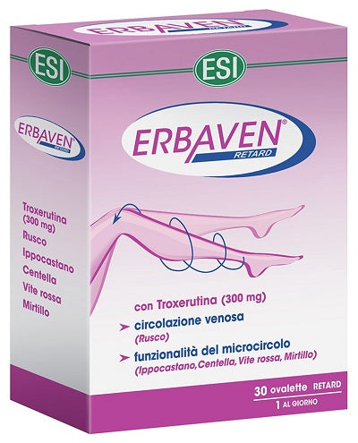 Esi Erbaven Retard 30oval