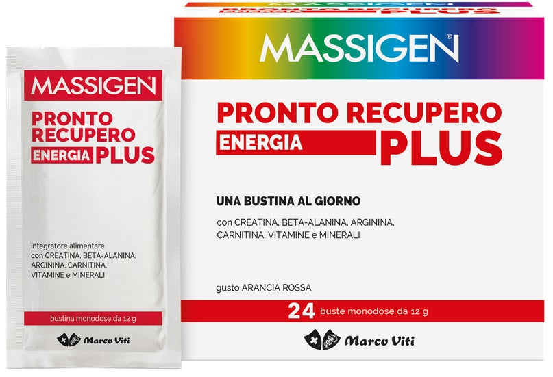 Massigen Pronto Recup En24bust