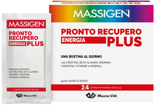 Massigen Pronto Recup En24bust