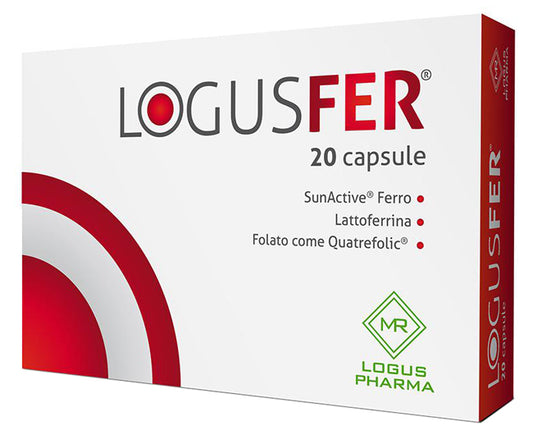 Logusfer 20cps