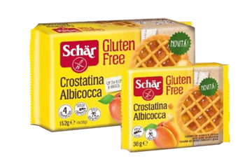 Schar Crostatina Alb 4x38g