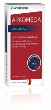 Olio Di Krill 30cps
