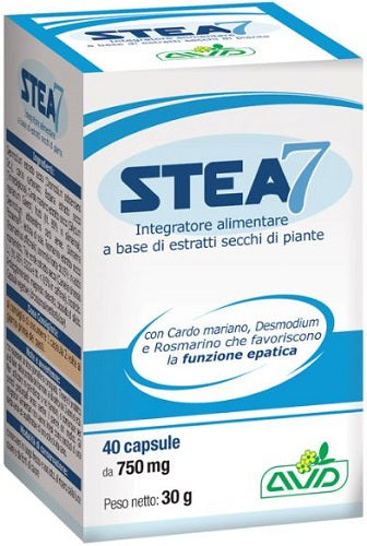 Stea 7 40cps