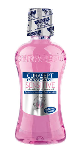 Curasept Collutorio Daycare Sensitive 500ml
