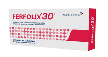 Ferfolix30 30cps
