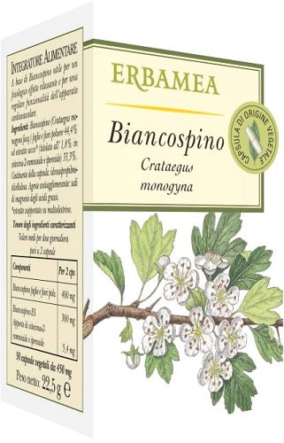 Biancospino 50opr