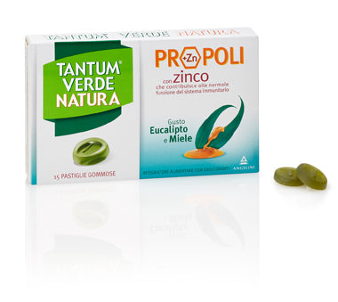 Tantum Verde Natura Past Eu&mi