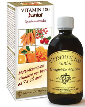 Junior 500ml Liq Analco Vit100