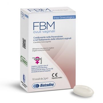 Fbm 10 Ovuli 20g