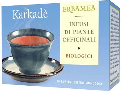 Karkade' Bustine Filtro