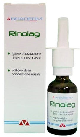 Rinoiag 30ml Braderm