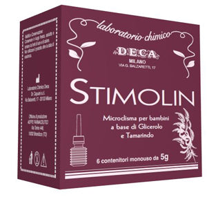 Stimolin 6microclismi Monouso