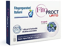 Fpi Fitoproct Urto 30cps