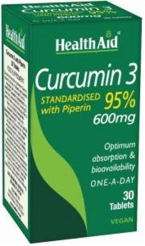 Curcumin 3 30cpr