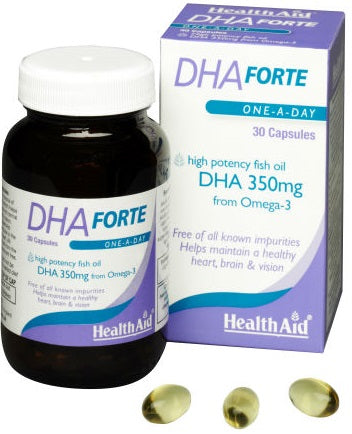 Dha Forte 30cps Molli