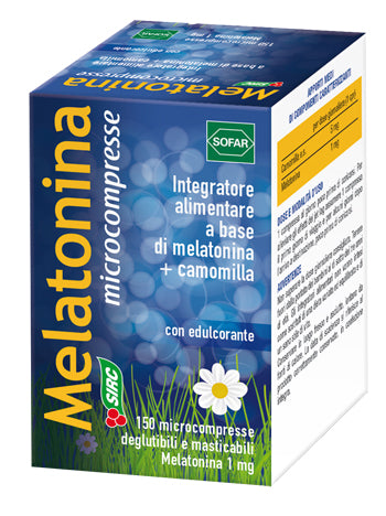 Melatonina 150 Micro compresse