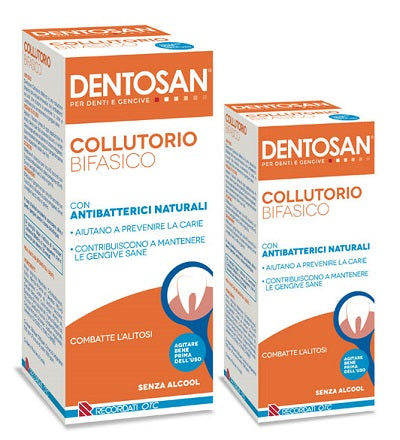 Dentosan Collut Bifasico 200ml