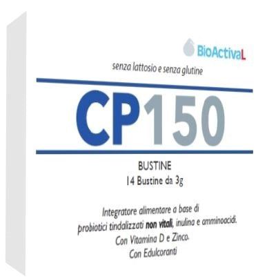Cp150 14bust