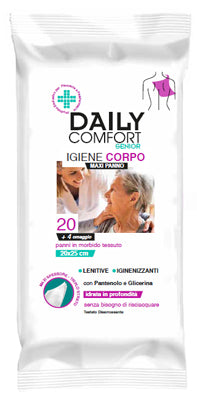 Daily Comfort Senior Crp 24pz