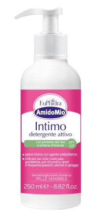 Euphidra Amido Intimo Det Att
