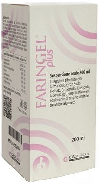 Faringel Plus 200ml Ac Ialur