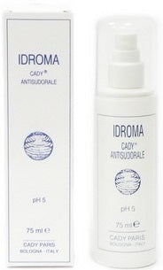 Idroma Antisudorale 75ml