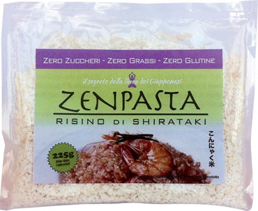 Zen Shirataki Riso Essicat Mon