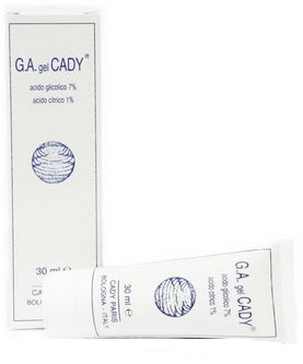 Ga Gel Cady Acido Glicolico