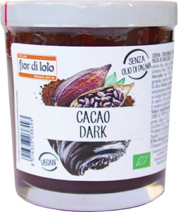 Crema Cacao Dark Bio 200g