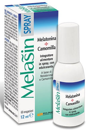 Melasin Spray 12ml