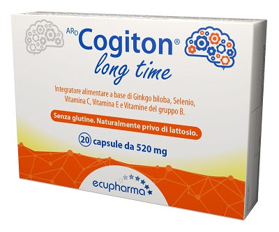 Ard Cogiton Long Time 20cps