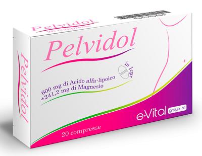 Pelvidol 20cpr