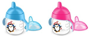 Avent Tazza C/bec Dec Az 260ml