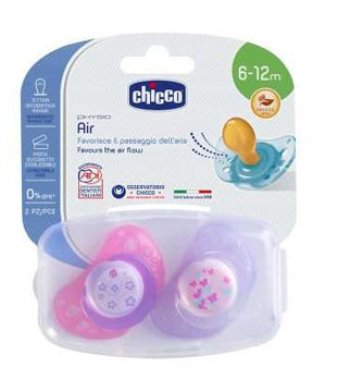 Ch Succh Air Lumi Cau 6-16 2pz
