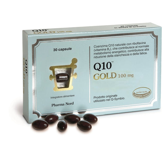 Q10 Gold 30cps