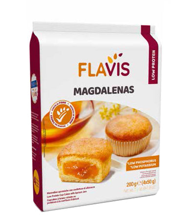 Flavis Magdalenas 200g