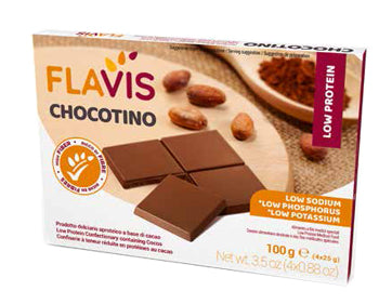 Flavis Chocotino 100g