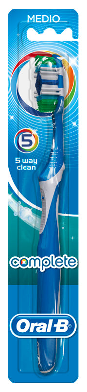 Oral-B Complete Spazzolino Man
