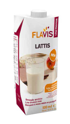 Flavis Lattis 500ml
