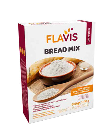 Flavis Bread Mix 500g
