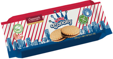 King Cooky 250g