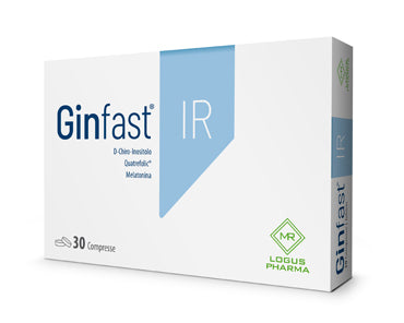 Ginfast Ir 30cpr