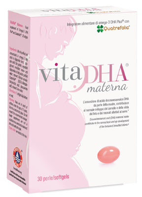 Vitadha Materna 450 30cps Moll