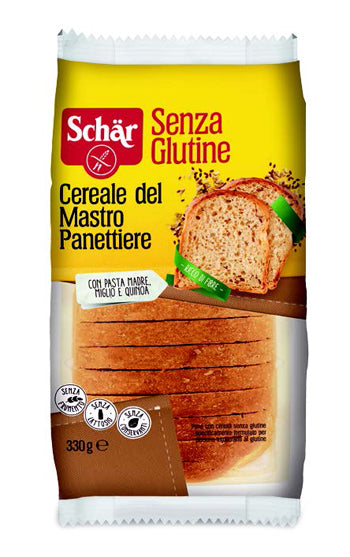 Schar Cereale Mastro Panet330g