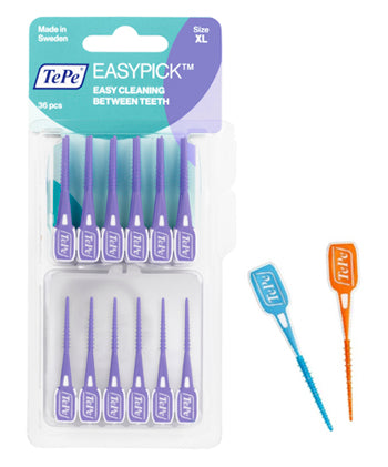 Tepe Easypick M/l Blu 36pz