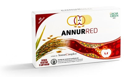 Annurred 30compresse