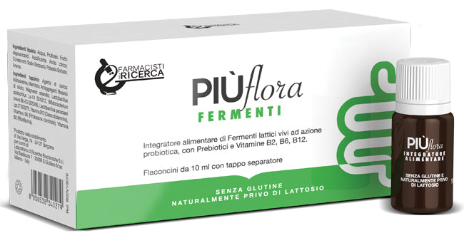 Fpr Piu' Flora 10fl