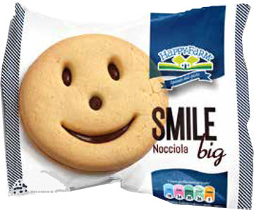 Happy Farm Smile Big Nocciola