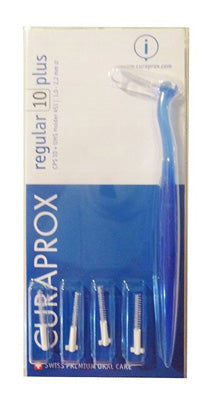 Curaprox CPS Regular Capsule 10 Con 5 Scovolini + Supporto