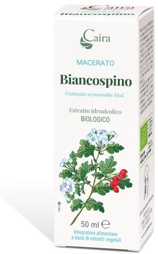 Biancospino Macerato Caira Gtt